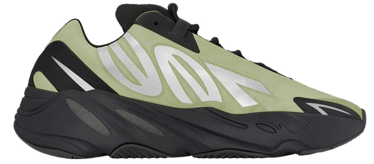 YEEZY BOOST 700 MNVN RESIN - The Edit LDN