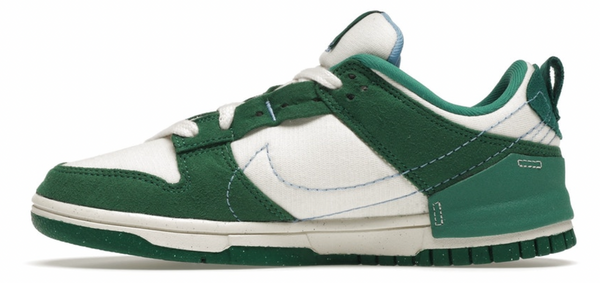 NIKE DUNK LOW DISRUPT 2 MALACHITE - nike air zoom tempo rlacemrnt next grey black orange jogging shoes