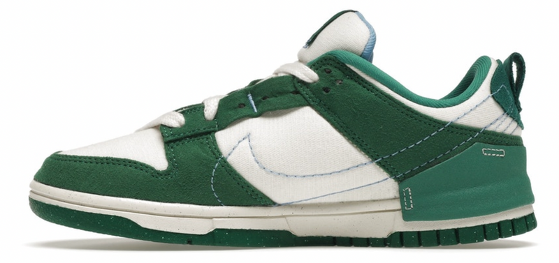 NIKE DUNK LOW DISRUPT 2 MALACHITE - The Edit LDN