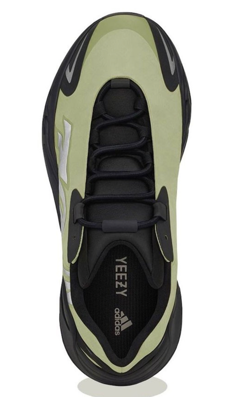 YEEZY BOOST 700 MNVN RESIN - The Edit LDN