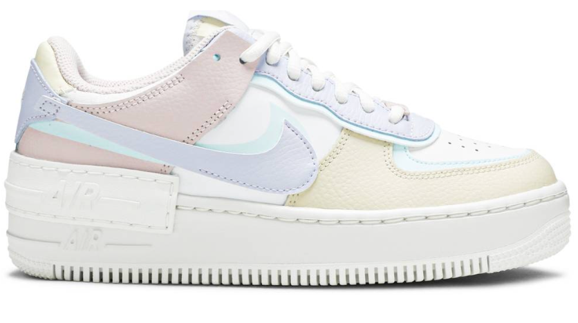 Air force one sale damen online