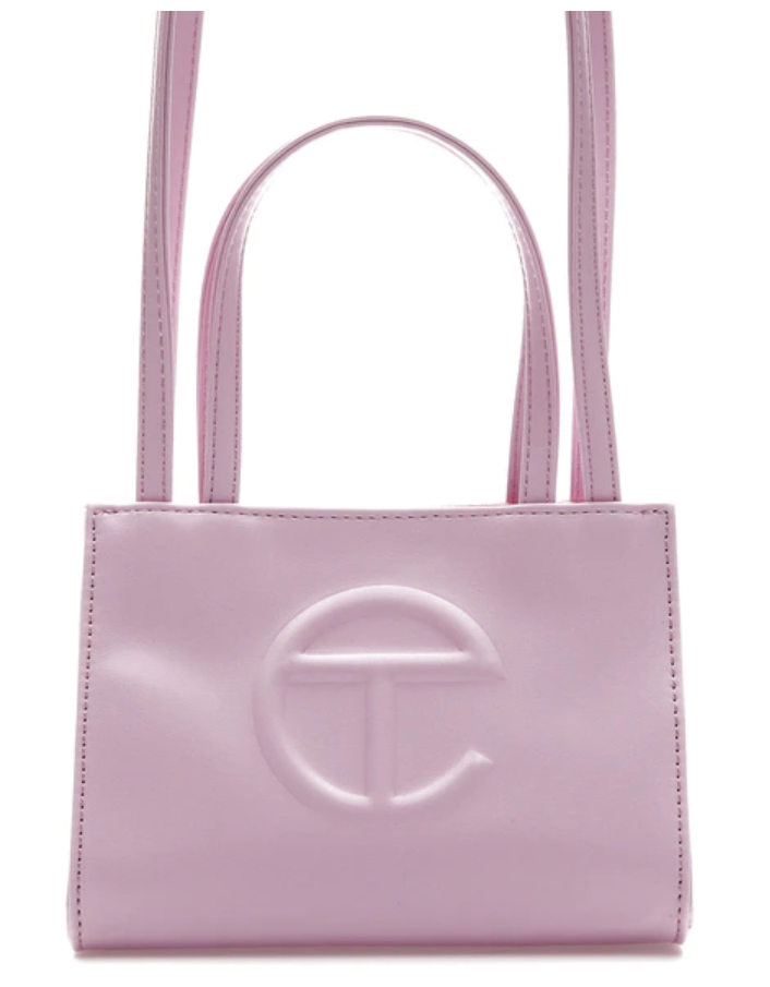 Telfar bag hot sale uk