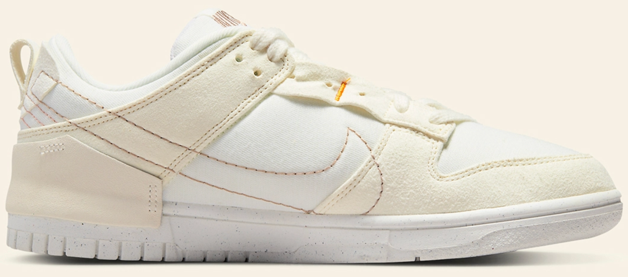 NIKE DUNK LOW DISRUPT 2 PALE IVORY - The Edit LDN