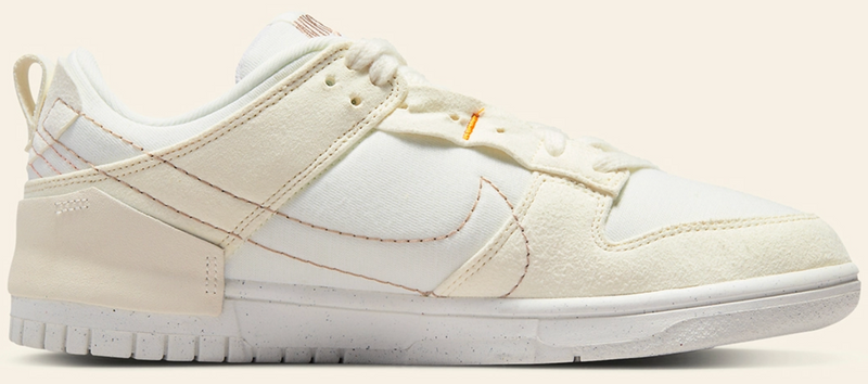 NIKE DUNK LOW DISRUPT 2 PALE IVORY - The Edit LDN