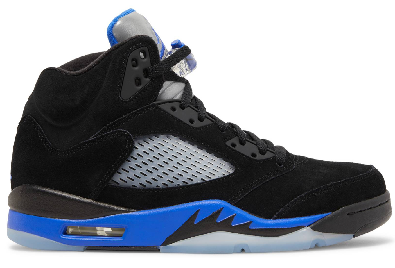 JORDAN 5 RACER BLUE - The Edit LDN