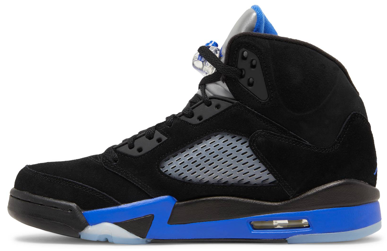 JORDAN 5 RACER BLUE - The Edit LDN