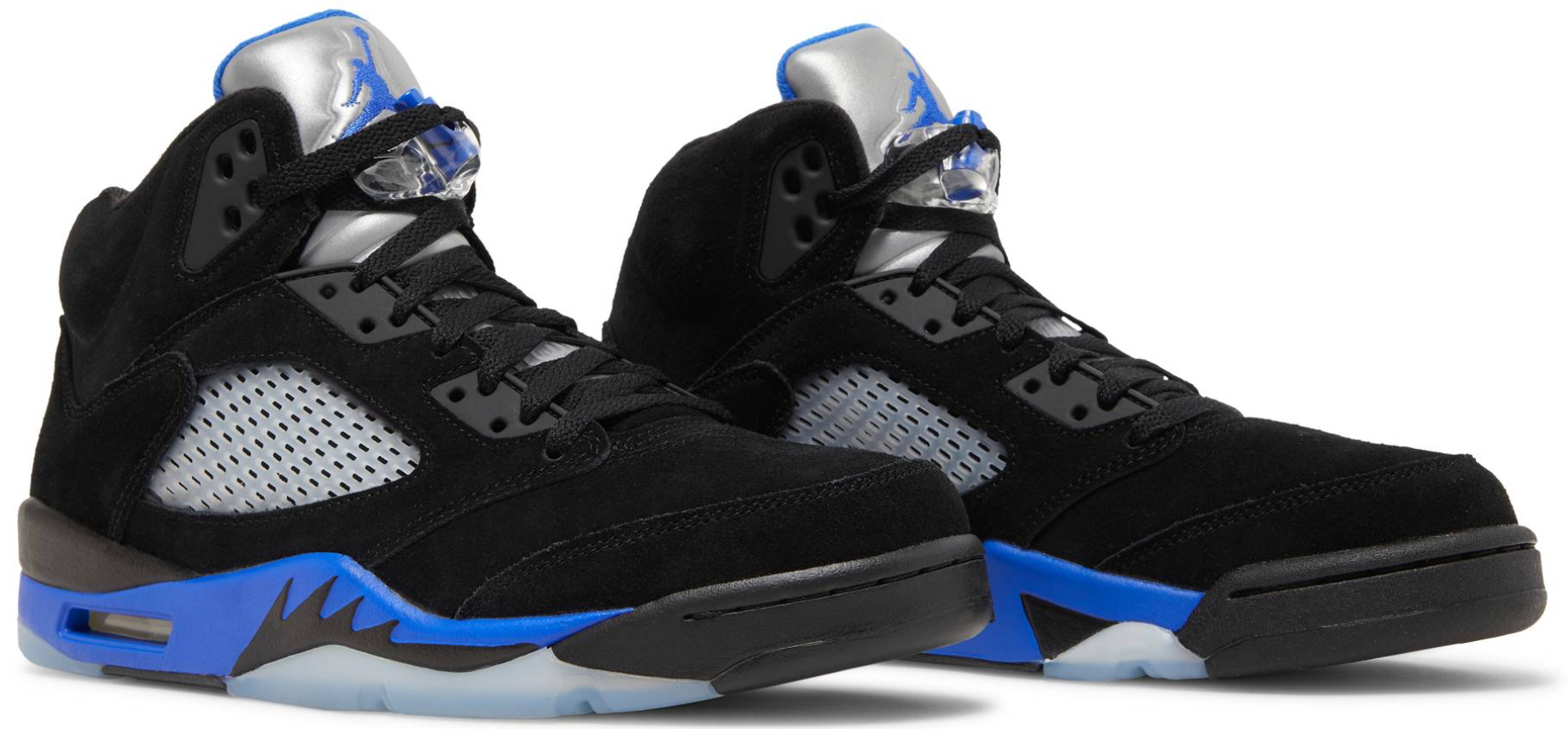 JORDAN 5 RACER BLUE - The Edit LDN