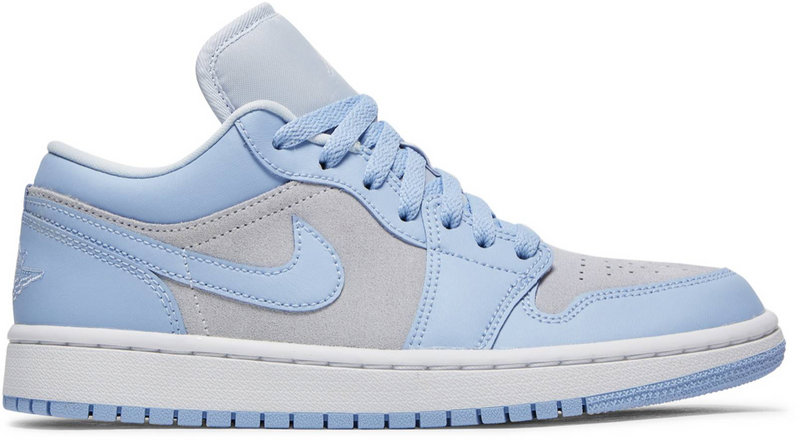 JORDAN 1 LOW UNIVERSITY BLUE - The Edit LDN