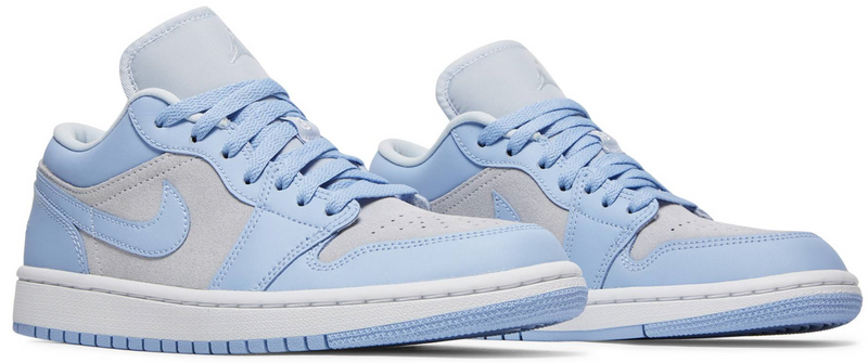 JORDAN 1 LOW UNIVERSITY BLUE - The Edit LDN