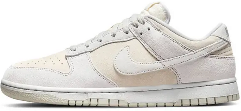 NIKE DUNK LOW PREMIUM VAST GREY - The Edit LDN