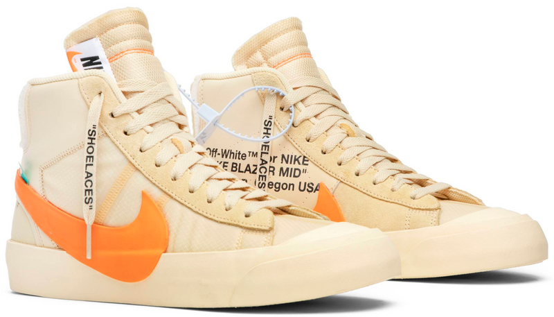 NIKE BLAZER MID OFF-WHITE ALL HALLOW'S EVE - The Edit LDN