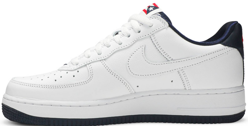 NIKE AIR FORCE 1 LOW RETRO PUERTO RICO - The Edit LDN