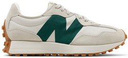 NEW BALANCE 327 TIMBERWOLF NIGHTWATCH GREEN - The Edit LDN