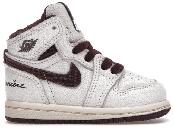 Jordan 1 high sales toddler