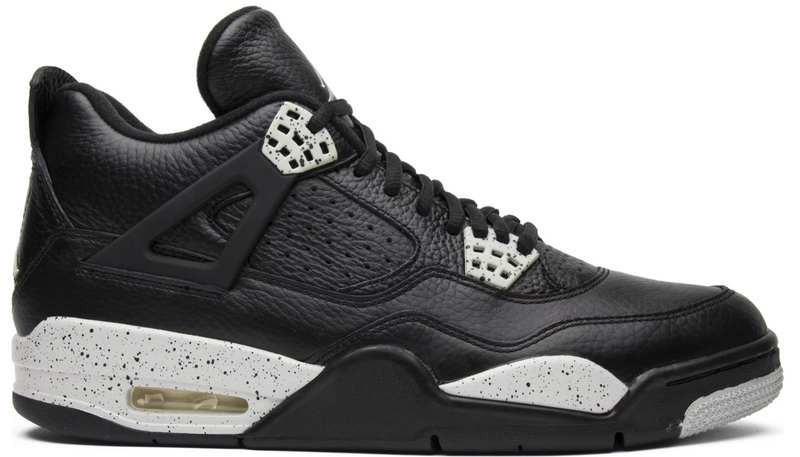 JORDAN 4 RETRO OREO 2015 (GS) - The Edit LDN
