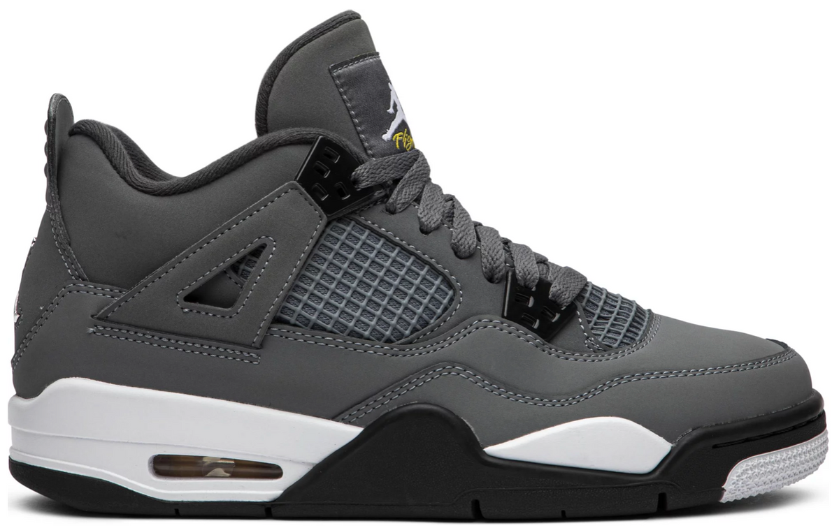 Aj 4 cool grey 2025