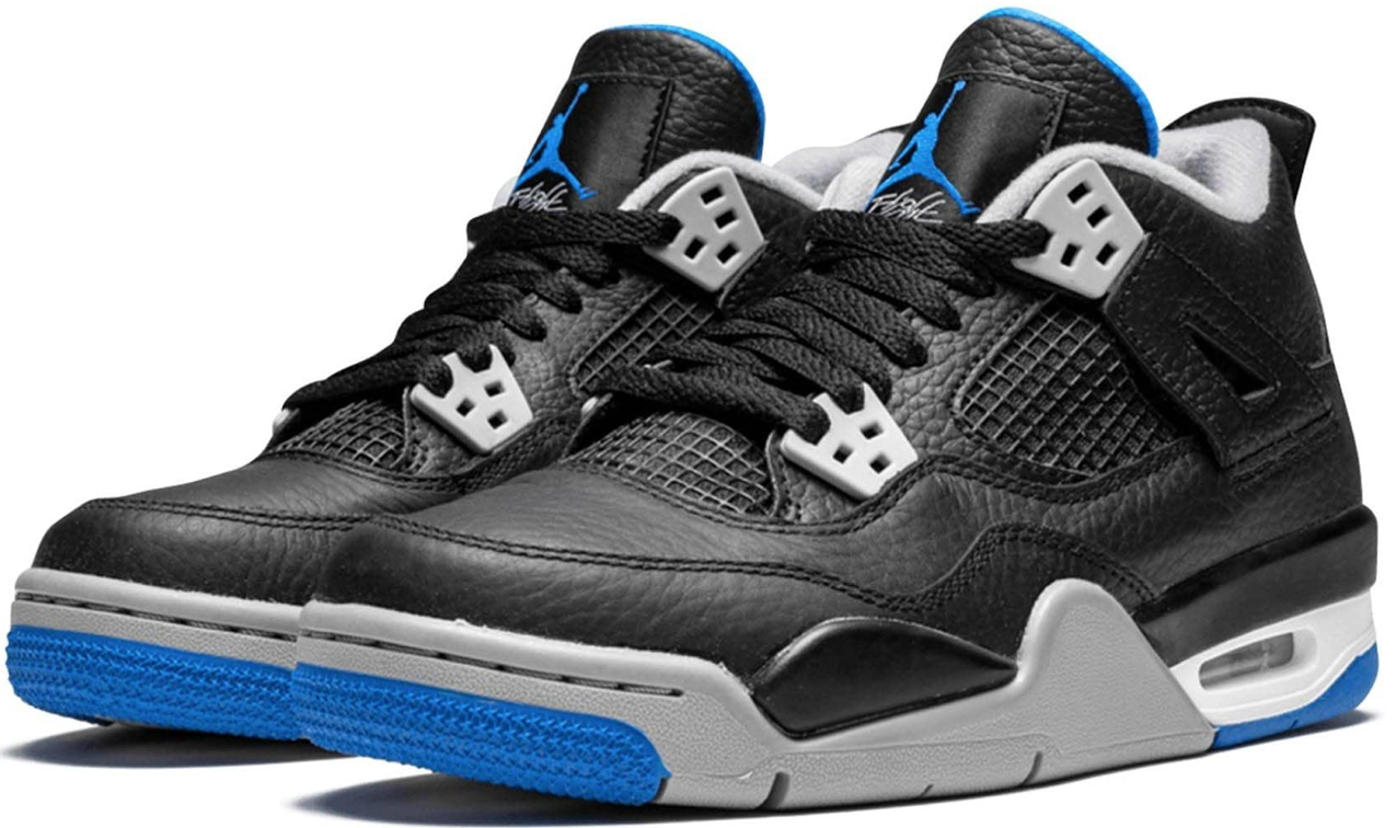 JORDAN 4 RETRO MOTORSPORT ALTERNATIVE GS