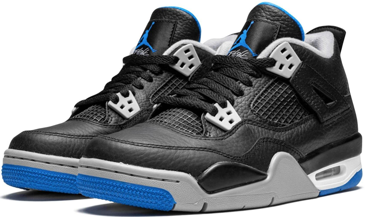 JORDAN 4 RETRO MOTORSPORTS ALTERNATE (GS) - The Edit LDN