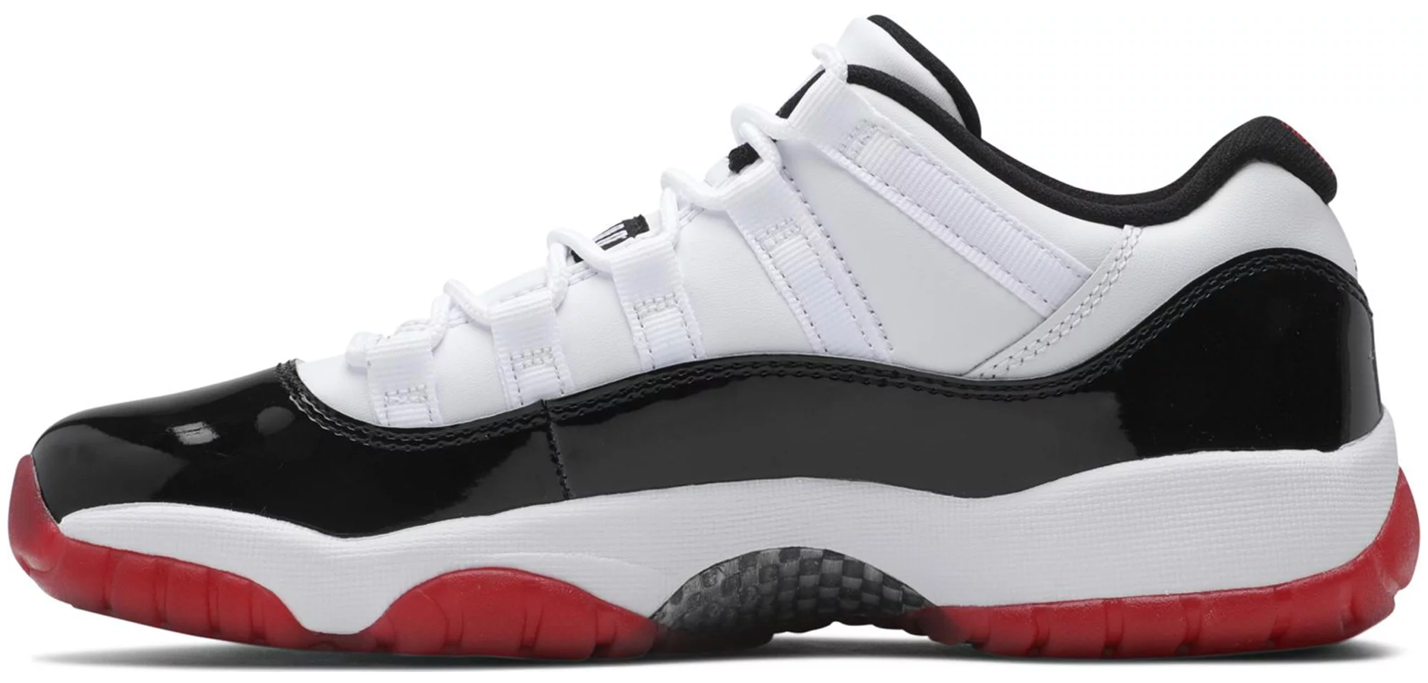 JORDAN 11 RETRO LOW CONCORD BRED (GS) - The Edit LDN