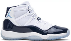 JORDAN 11 RETRO UNC WIN LIKE 82 (GS) - The Edit LDN