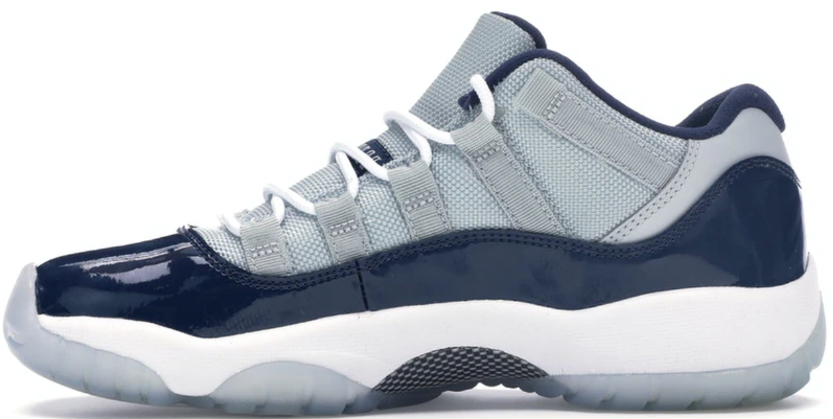 Nike air jordan 11 retro low georgetown Clearance