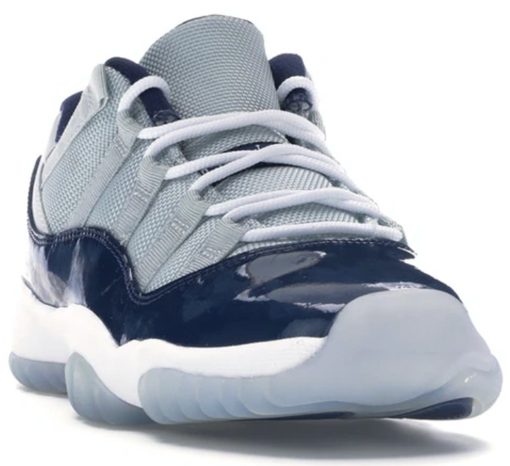 JORDAN 11 RETRO LOW GEORGETOWN GS