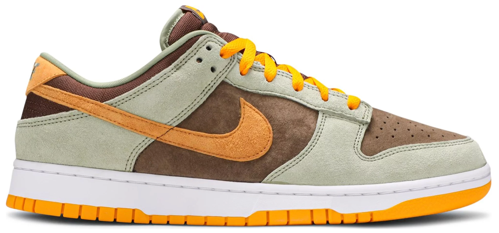 NIKE DUNK LOW DUSTY OLIVE - The Edit LDN