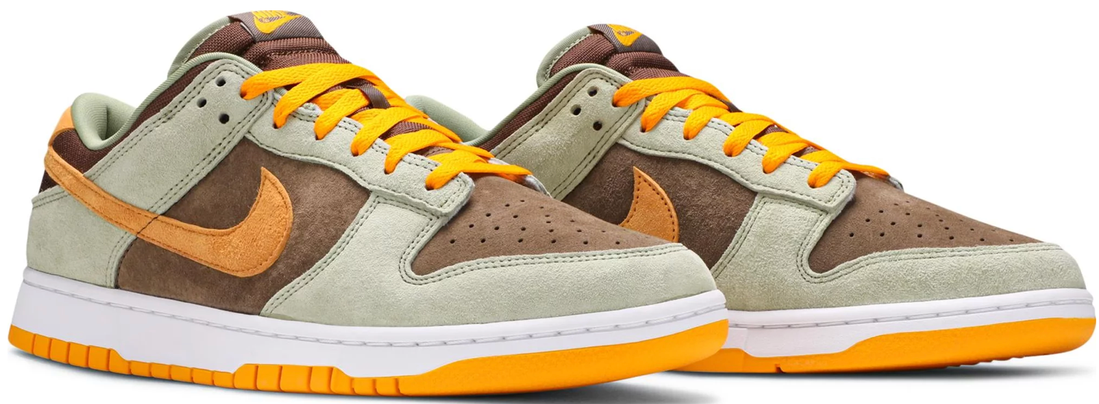 NIKE DUNK LOW DUSTY OLIVE - The Edit LDN