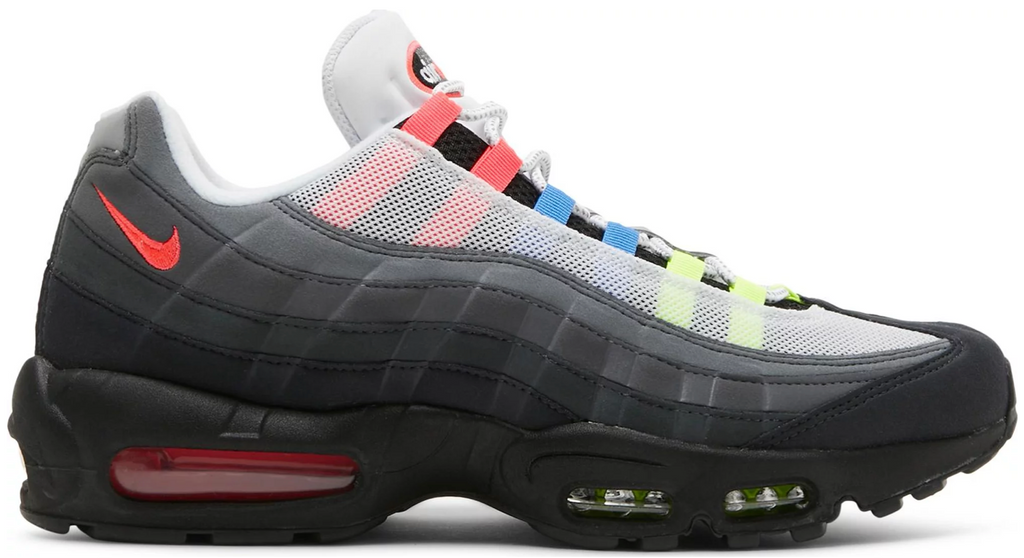 Air max 95 solar sales
