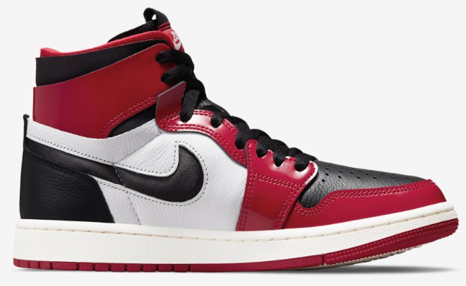 JORDAN 1 HIGH ZOOM AIR CMFT PATENT CHICAGO (W) - The Edit LDN