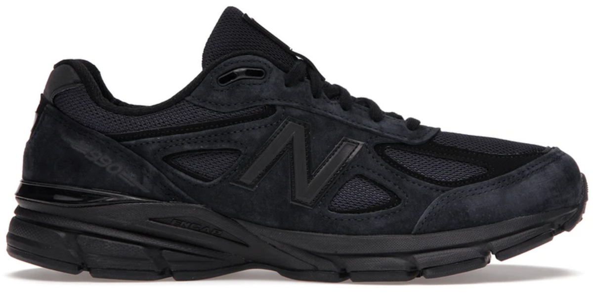 JJJJOUND X NEW BALANCE 990V4 MARINEBLAU