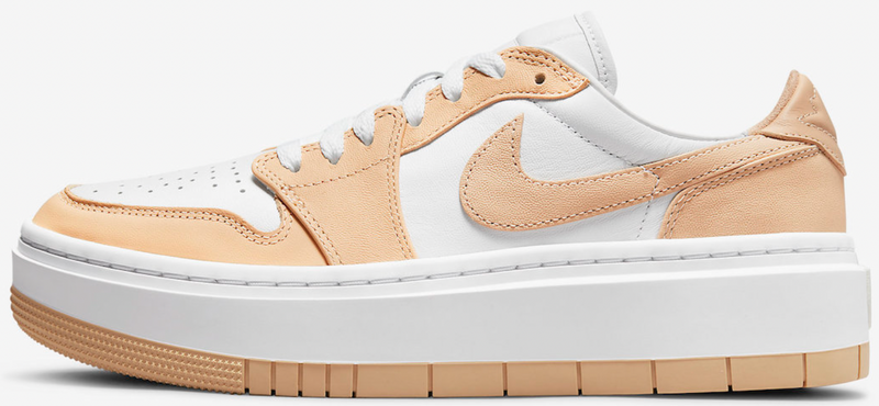 JORDAN 1 LOW LV8D ELEVATED ONYX (W) - The Edit LDN