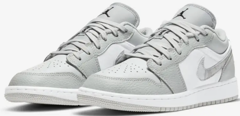 JORDAN 1 LOW WHITE CAMO (GS) - The Edit LDN