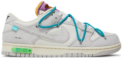 NIKE DUNK LOW X OFF-WHITE LOT 36 - The Edit LDN