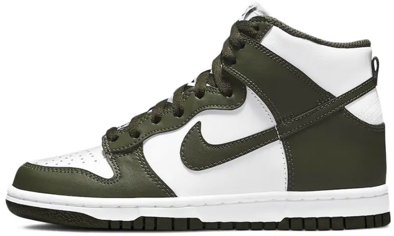 NIKE DUNK HIGH CARGO KHAKI (M) - The Edit LDN