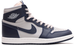 JORDAN 1 RETRO HIGH 85 COLLEGE NAVY - The Edit LDN