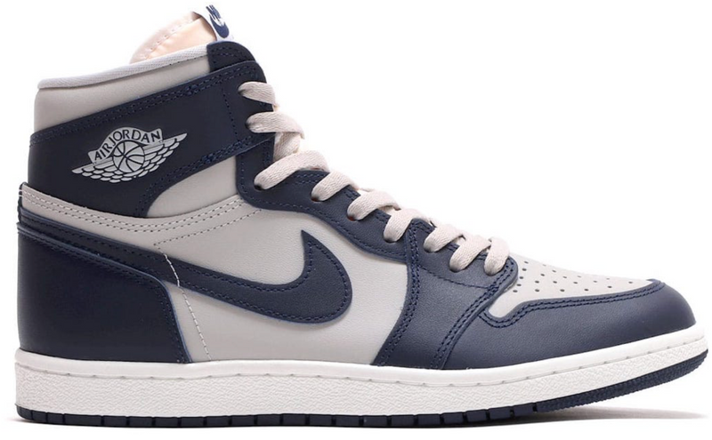 JORDAN 1 RETRO HIGH 85 COLLEGE NAVY - The Edit LDN
