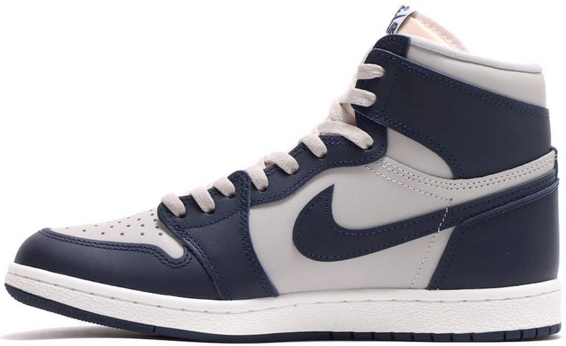 JORDAN 1 RETRO HIGH 85 COLLEGE NAVY - The Edit LDN
