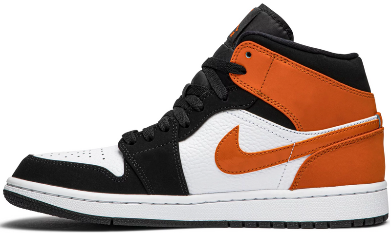 JORDAN 1 MID SHATTERED BACKBOARD (M) - The Edit LDN