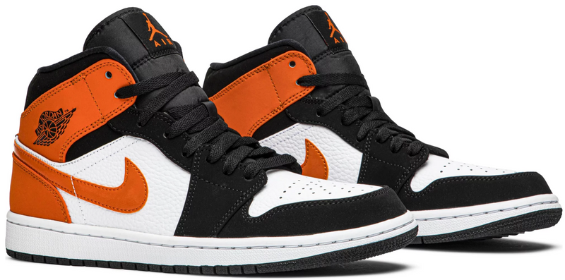 JORDAN 1 MID SHATTERED BACKBOARD (M) - The Edit LDN