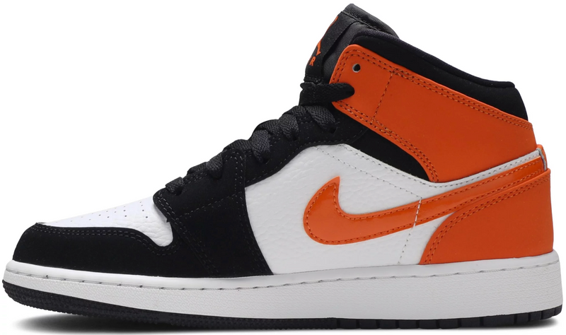 JORDAN 1 MID SHATTERED BACKBOARD (GS) - The Edit LDN