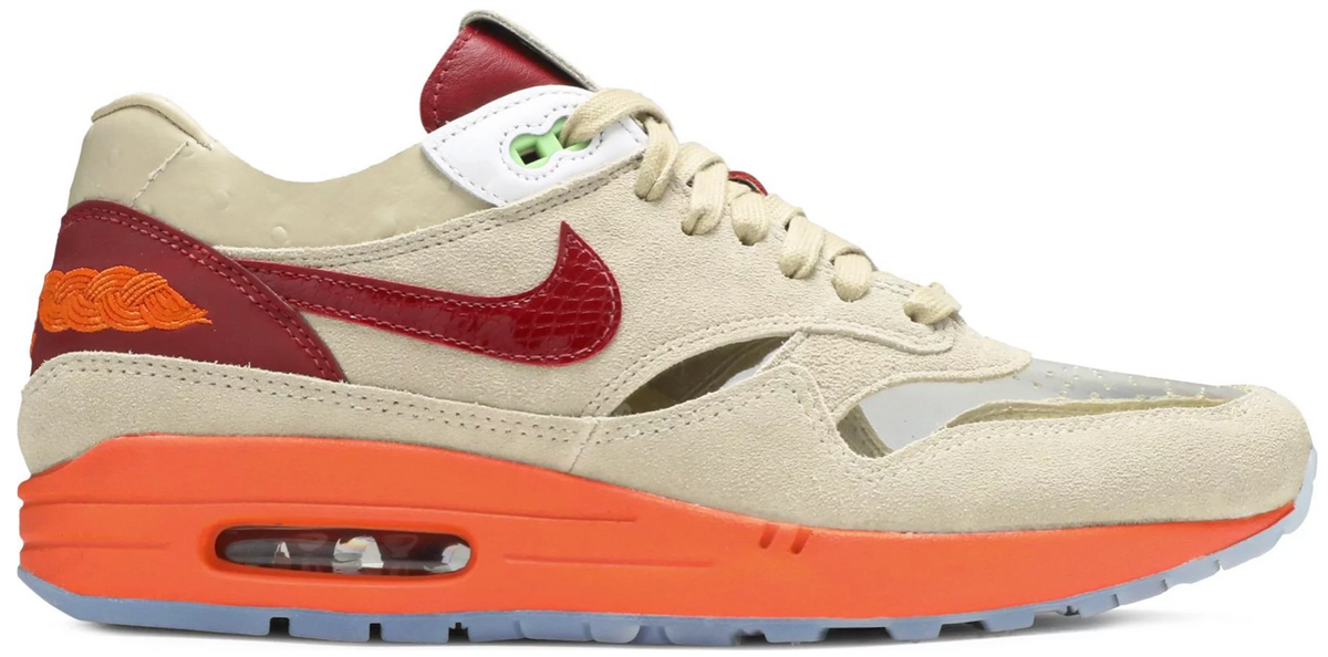 NIKE AIR MAX 1 CLOT KISS OF DEATH 2021