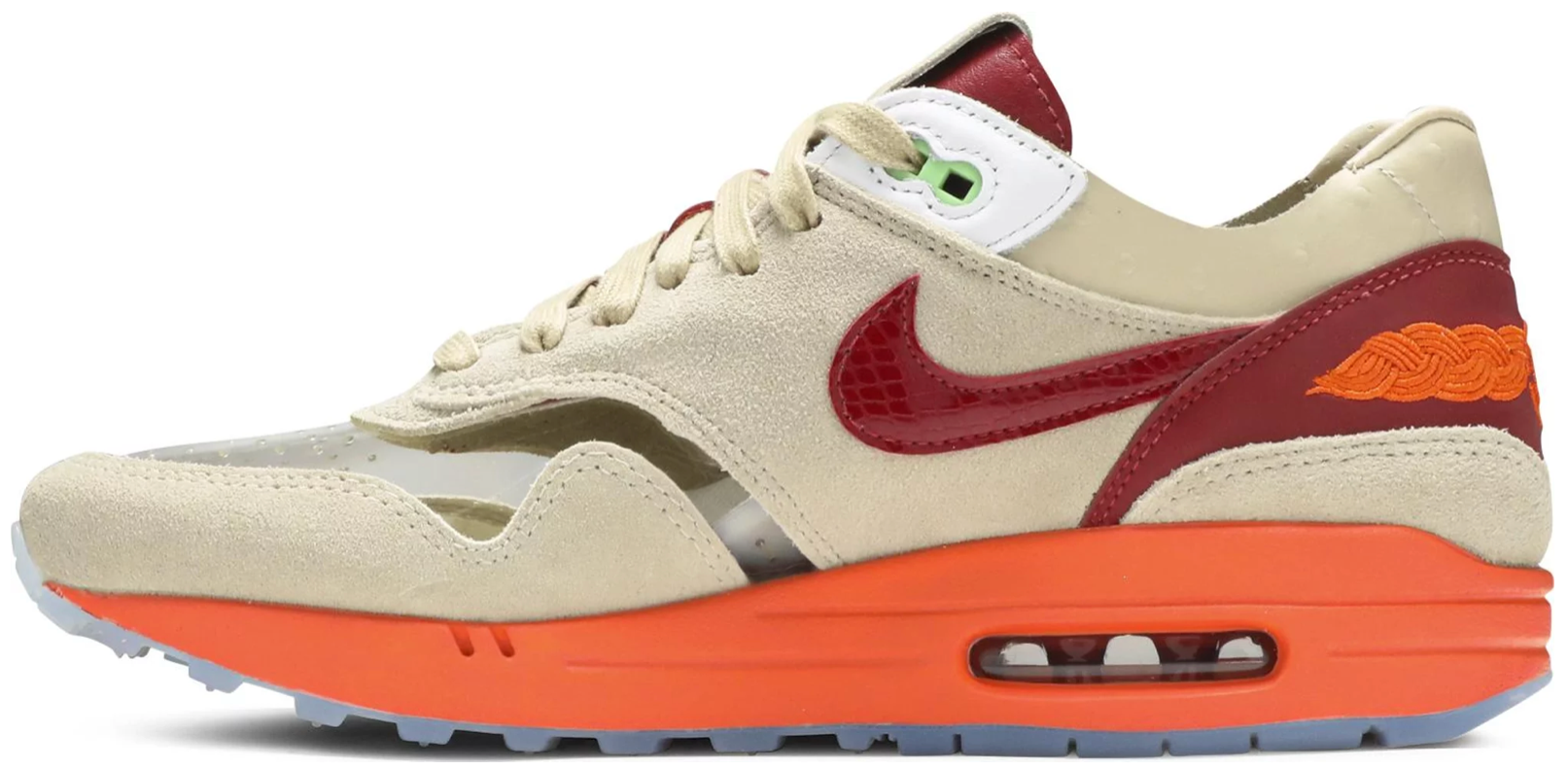 NIKE AIR MAX 1 CLOT KUSS DES TODES 2021