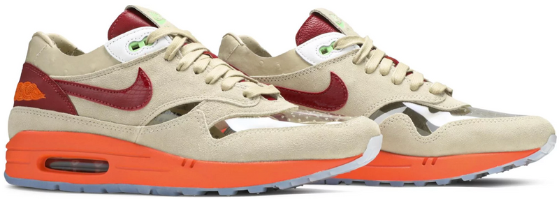 NIKE AIR MAX 1 CLOT KISS OF DEATH (2021) - The Edit LDN