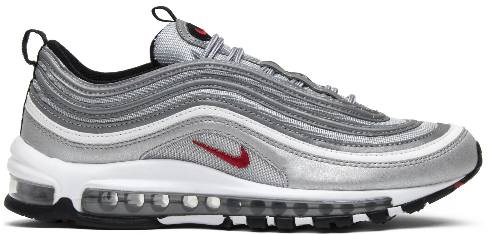 Nike air max 97 silverbullet discount