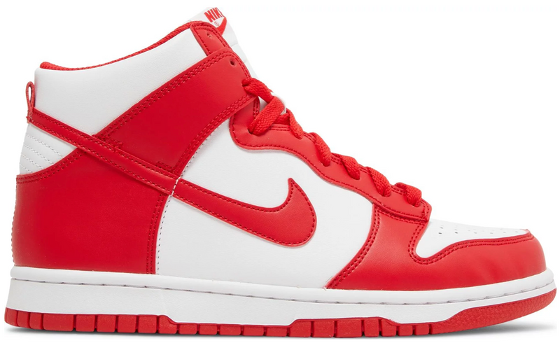 NIKE DUNK HIGH UNIVERSITY RED (GS)