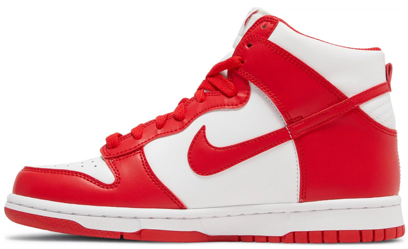 NIKE DUNK HIGH UNIVERSITY RED (GS)
