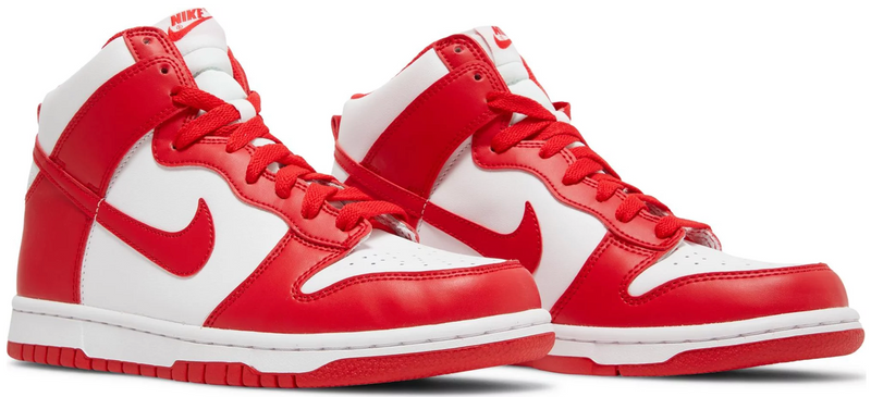 NIKE DUNK HIGH UNIVERSITY RED (GS)