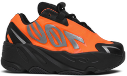 YEEZY BOOST 700 MNVN ORANGE (INFANTS)