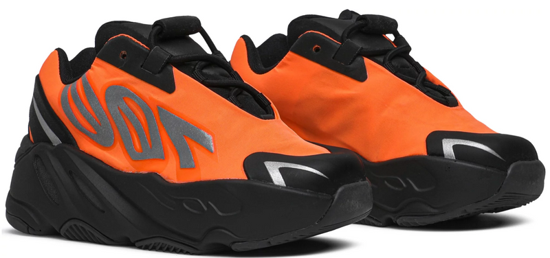 YEEZY BOOST 700 MNVN ORANGE (INFANTS)